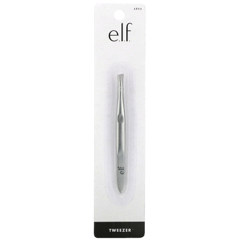 E.L.F., Slant Tweezer, 1 Count фото 2