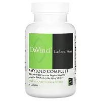 DaVinci Laboratories of Vermont, Amyloid Complete, 90 Capsules