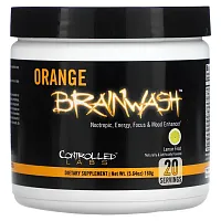 Controlled Labs, Orange Brainwash, Lemon Frost, 5.64 oz (160 g)