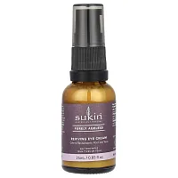 Sukin, Purely Ageless, Reviving Eye Cream, 0.85 fl oz (25 ml)