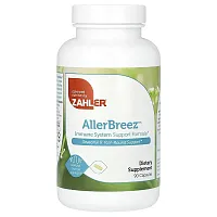 Zahler, AllerBreez,  Immune System Support Formula, 90 Capsules