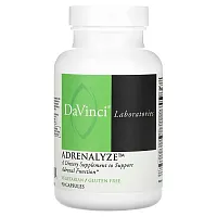 DaVinci Laboratories of Vermont, Adrenalyze, 90 Capsules