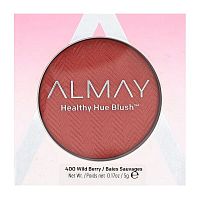 Almay, Healthy Hue Blush, 400 Wild Berry, 0.17 oz (5 g)