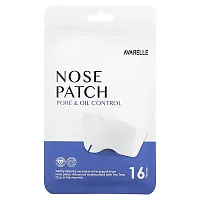 Avarelle, Nose Patch, Pore &amp; Oil Control, 16 Patches