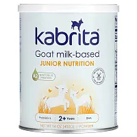 Kabrita, Goat Milk-Based Junior Nutrition Powder, 2+ Years, 14 oz (400 g)