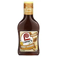 Lawry&#x27;s, Marinade, Honey Bourbon, 12 fl oz (354 ml)