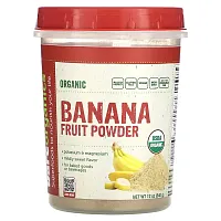 BareOrganics, Organic Banana Fruit Powder, 12 oz (340 g)