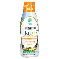 Tropical Oasis, Premium Kids&#x27; Multi-Vitamin, 16 fl oz (480 ml)