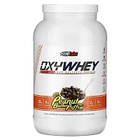 EHPlabs, OxyWhey, Lean Wellness Protein, Peanut Butter Puffs, 2.16 lb (983 g)