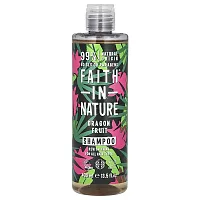 Faith in Nature, Shampoo, Dragon Fruit, 13.5 fl oz (400 ml)