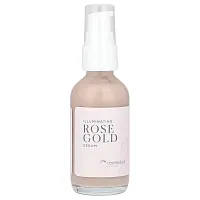 Cosmedica Skincare, Illuminating Rose Gold Serum, 2 oz (60 ml)