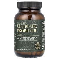 Global Healing, Ultimate Probiotic, 100 Billion CFU, 60 Capsules