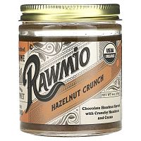 Rawmio, Hazelnut Crunch Spread, 6 oz (170 g)