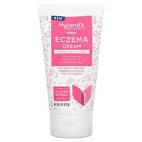 Hyland&#x27;s Naturals, Baby Eczema Cream, 5 oz (142 g)