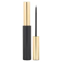 L&#x27;Oréal, Lineur Intense, Brush Tip Liquid Eyeliner, 710 Black, 0.24 fl oz (7 ml)