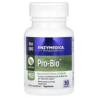 Enzymedica, Pro-Bio, 10 Billion CFUs, 30 Capsules