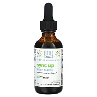 Little DaVinci, Sync Up, Berry, 2 fl oz (60 ml)