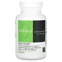 DaVinci Laboratories of Vermont, DIM Plex, 120 Capsules