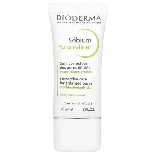 Bioderma, Sebium, Pore Refiner, 1 fl oz (30 ml)