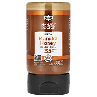 Manuka Doctor, Squeezable Monofloral Manuka Honey, MGO 35+, 10.58 oz (300 g)