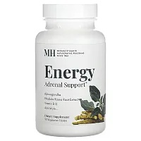 Michael&#x27;s Naturopathic, Energy Adrenal Support, 90 Vegetarian Tablets