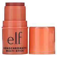 E.L.F., Monochromatic Multi-Stick, мерцающая гуава, 4,4 г (0,155 унции)