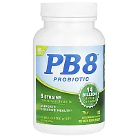 Nutrition Now, PB 8 Probiotic, 120 Vegetarian Capsules