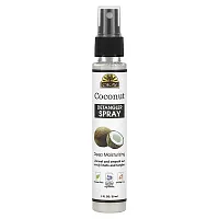 Okay Pure Naturals, Coconut Detangler Spray, 2 fl oz (59 ml)