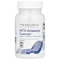 Theralogix, MTX Advanced Support®, Folate &amp; Vitamin B12 Supplement, 90 Tablets