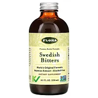 Flora, Swedish Bitters, 8.5 fl oz (250 ml)