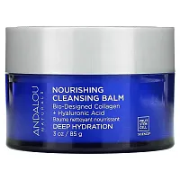 Andalou Naturals, Nourishing Cleansing Balm, Deep Hydration, 3 oz (85 g)