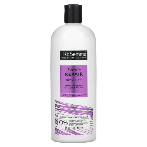 Tresemme, Keratin Repair, кондиционер, 828 мл (28 жидк. Унций)