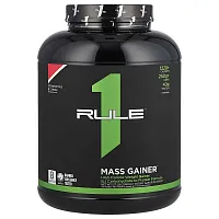 Rule One Proteins, Mass Gainer™, Strawberries &amp; Creme, 5.71 lb (2.59 kg)