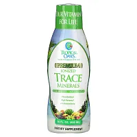 Tropical Oasis, Premium Ionized Trace Minerals, 16 fl oz (480 ml)