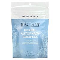 Dr. Mercola, Biothin, Herbal Autophagy Complex, 3.7 oz (105 g)