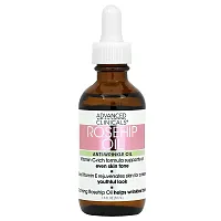 Advanced Clinicals, Rosehip Oil, 1.8 fl oz (53 ml)