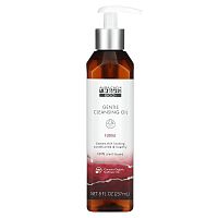 Aura Cacia, Gentle Cleansing Oil, Floral, 8 fl oz (237 ml)