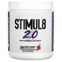 Finaflex, Stimul8 2.0, Sweet Cherry, 9.5 oz (270 g)