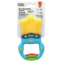 Lamaze, Star Massaging Teether, 6 Months+, 1 Count