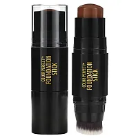 Black Radiance, Color Perfect, Foundation Stick, 6824 Cocoa Bean, 0.25 oz (7 g)