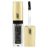 Black Radiance, Eye Appeal, Lid Glitz, 8057 Black Tie, 0.12 fl oz (3.5 ml)