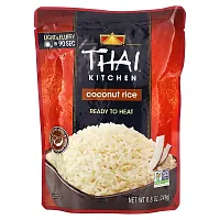 Thai Kitchen, Ready To Heat, Coconut Rice, 8.8 oz (249 g)