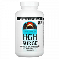 Source Naturals, HGH Surge, 150 таблеток