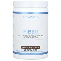 Revive, Fiber, Chocolate, 11 oz (312 g)