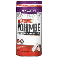 Finaflex, Pure Yohimbe, 90 Capsules