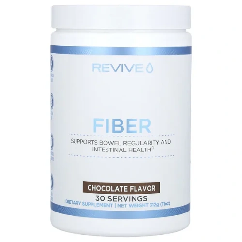 Revive, Fiber, Chocolate, 11 oz (312 g)