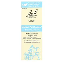 Bach, Original Flower Remedies, Vine, 0.35 fl oz (10 ml)