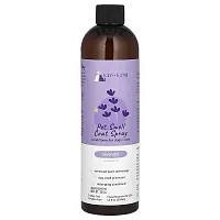 Kin+Kind, Pet Smell Coat Spray Conditioner, For Dogs + Cats, Lavender, 12 fl oz (354 ml)