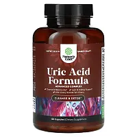 Nature&#x27;s Craft, Uric Acid Formula, 120 Capsules