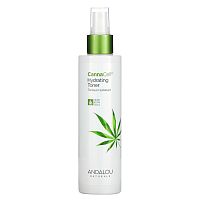 Andalou Naturals, CannaCell, увлажняющий тоник, 200 мл (6,7 жидк. Унции)